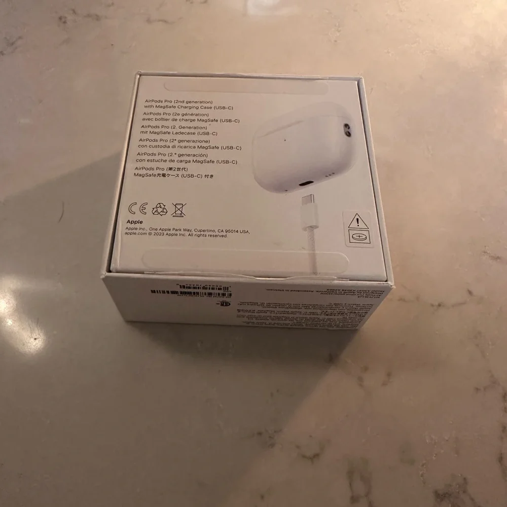 Apple AirPods Pro (2nd Generation)